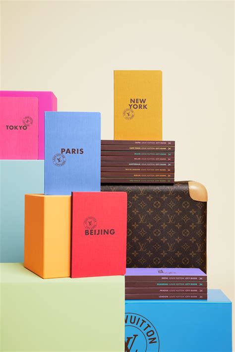 Louis Vuitton books